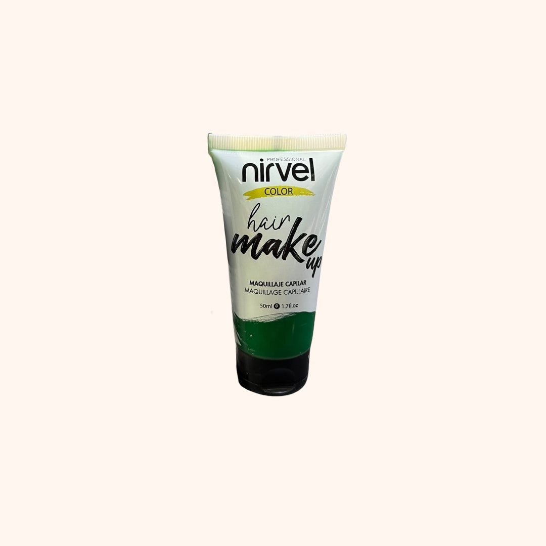 Maquillaje Capilar Mint Nirvel Professional
