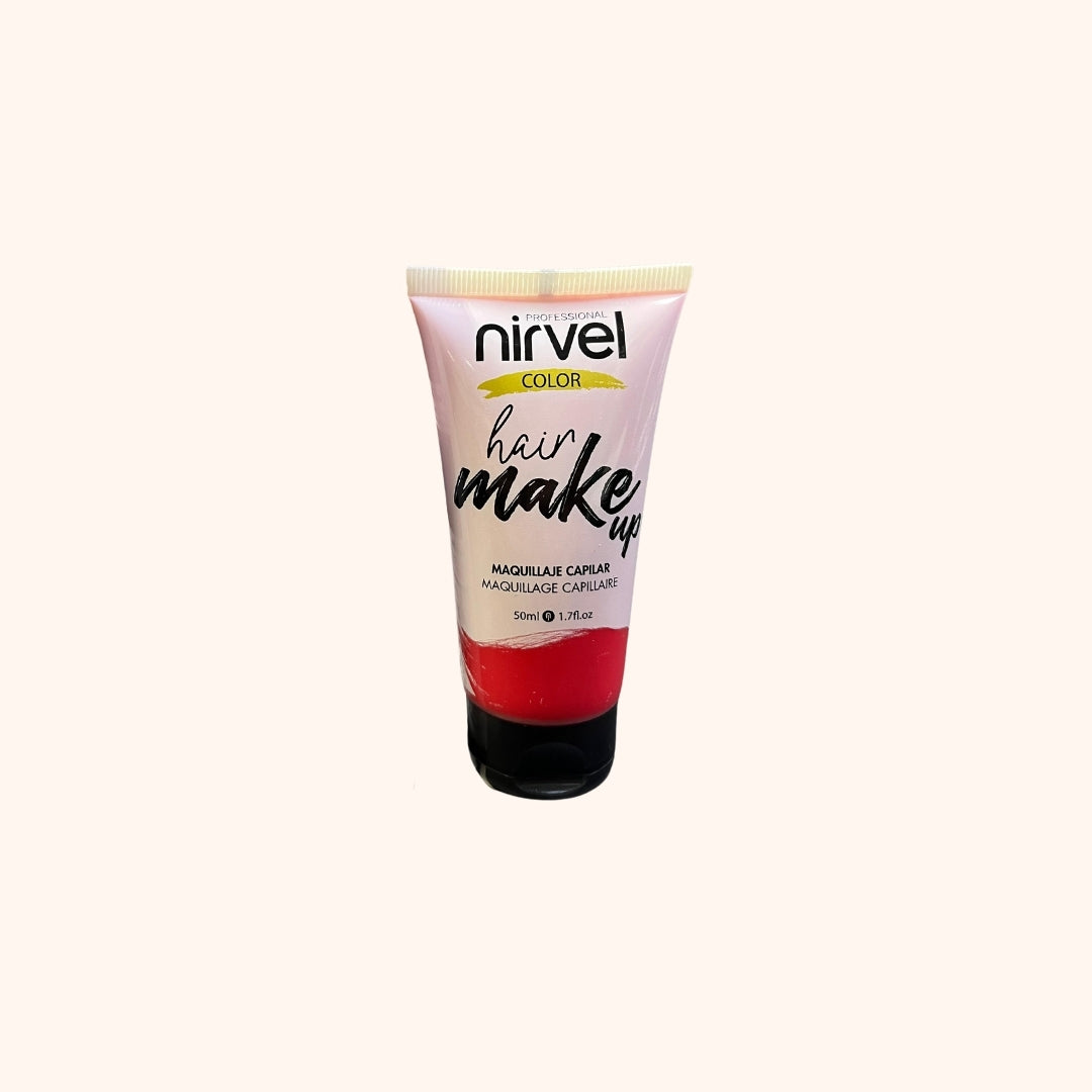Maquillaje Capilar Pink Nirvel Professional
