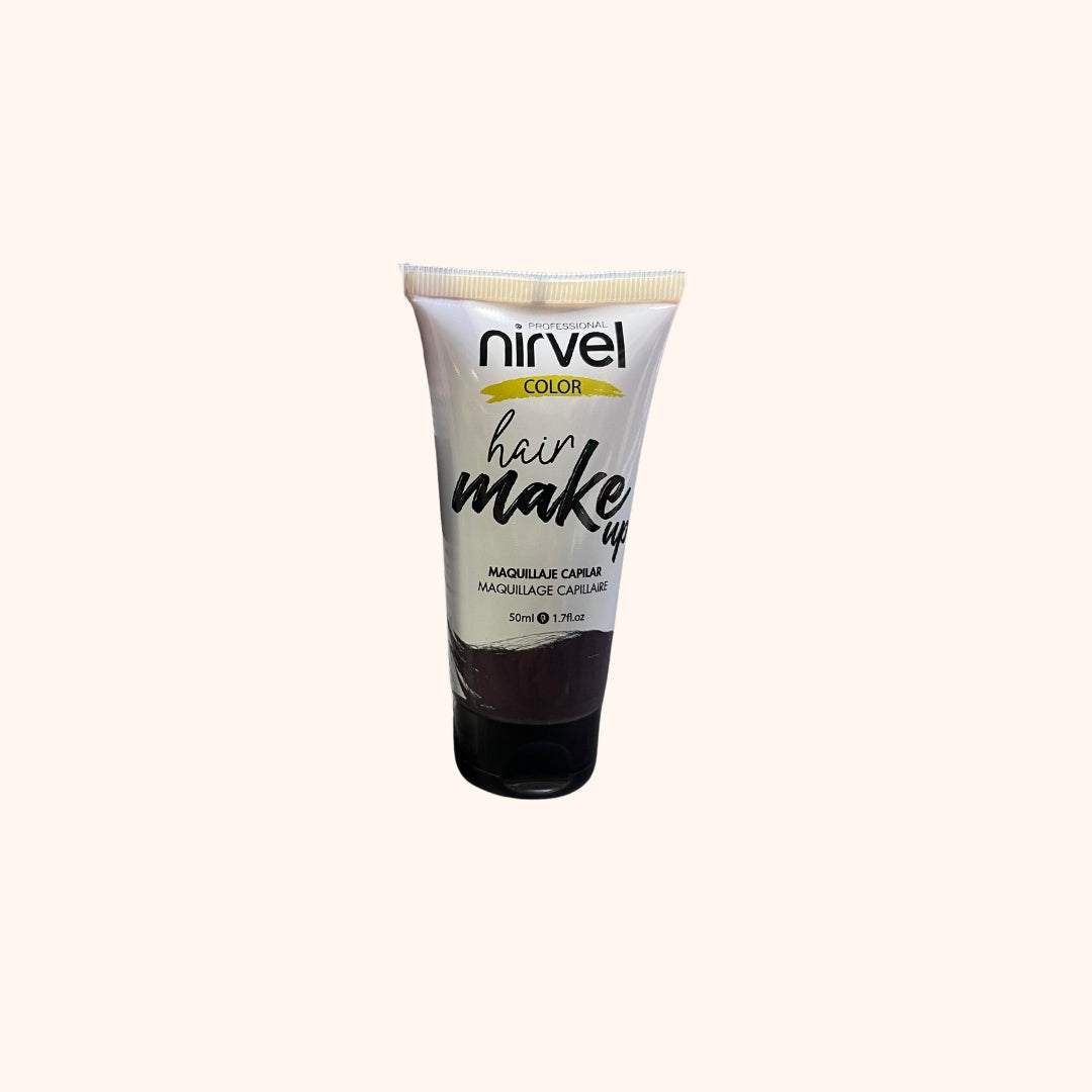 Maquillaje Capilar Purple Nirvel Professional