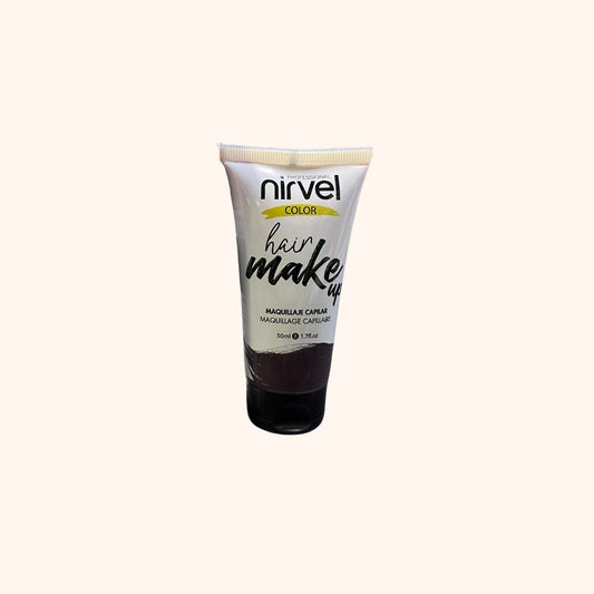Maquillaje Capilar Purple Nirvel Professional
