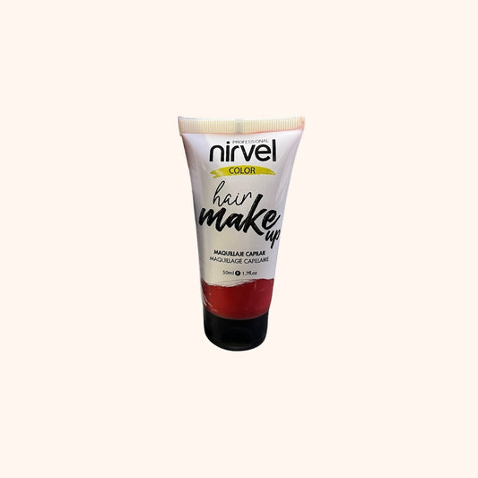 Maquillaje Capilar Red Nirvel Professional