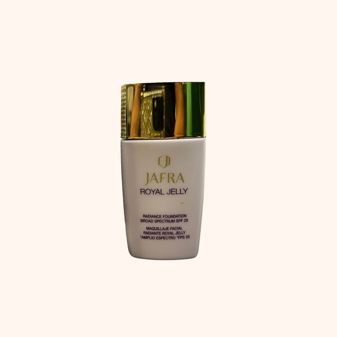 Maquillaje Facial Radiante Royal Jelly FPS 20 Nude L4 Jafra