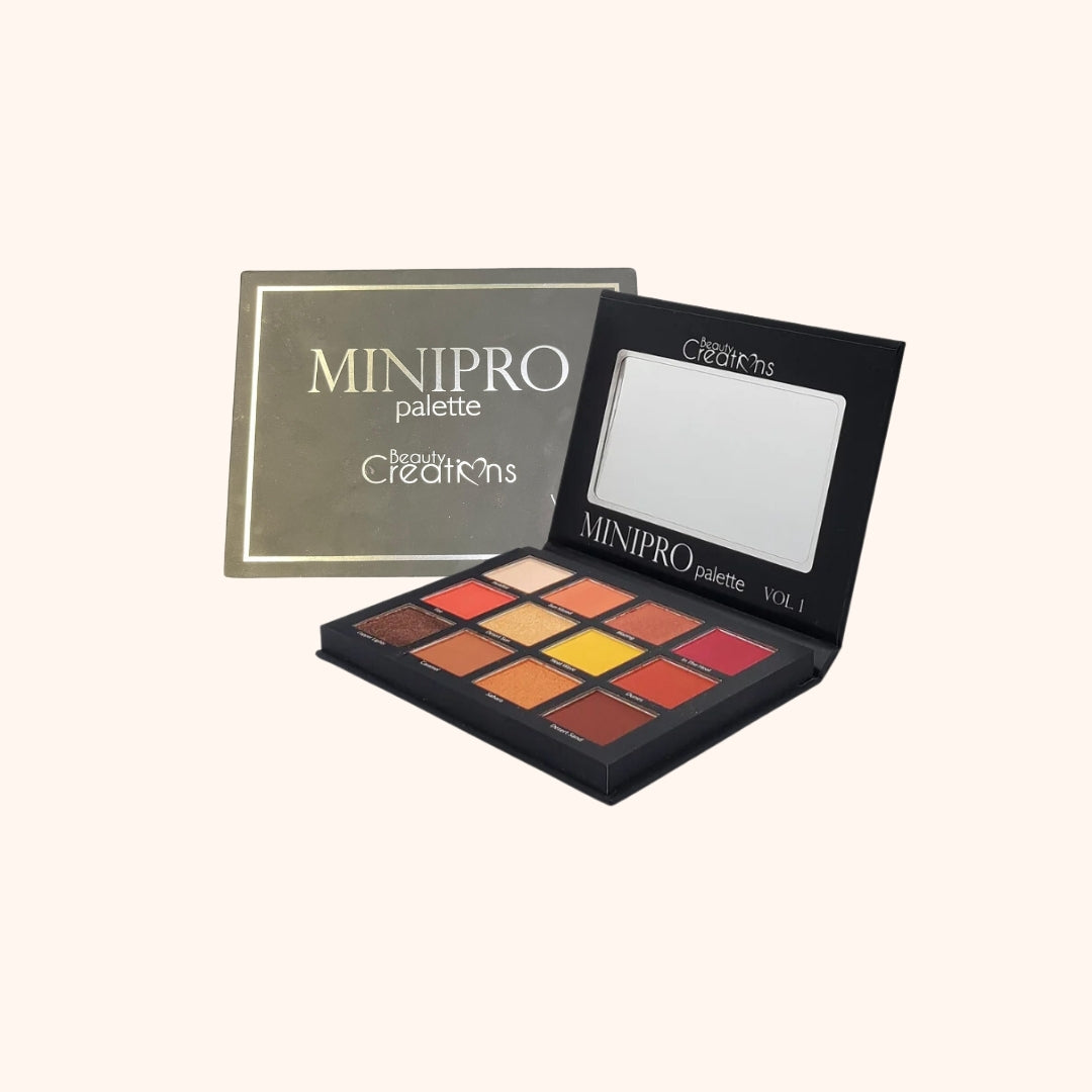 Minipro Vol1 Beauty Creations