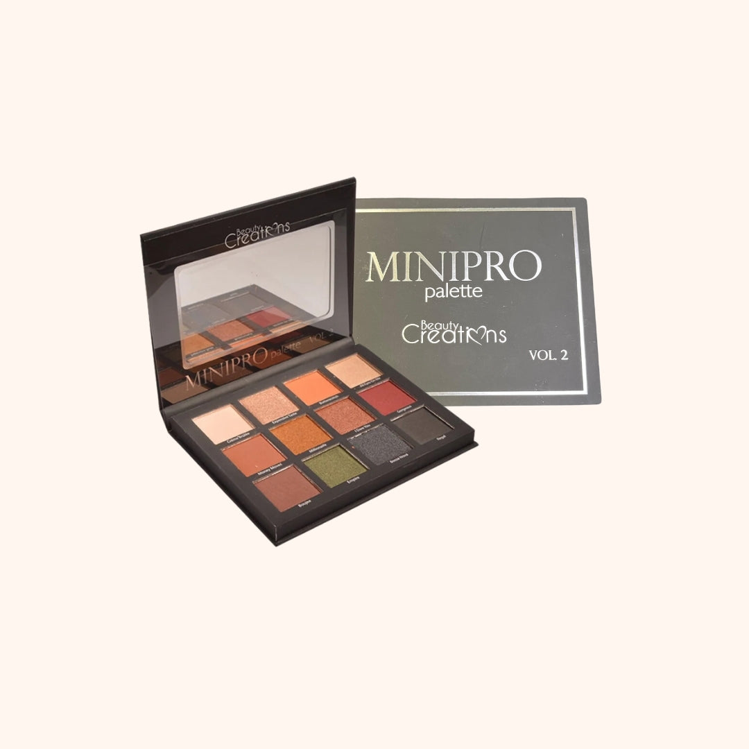 Minipro Vol 2 Beauty Creations