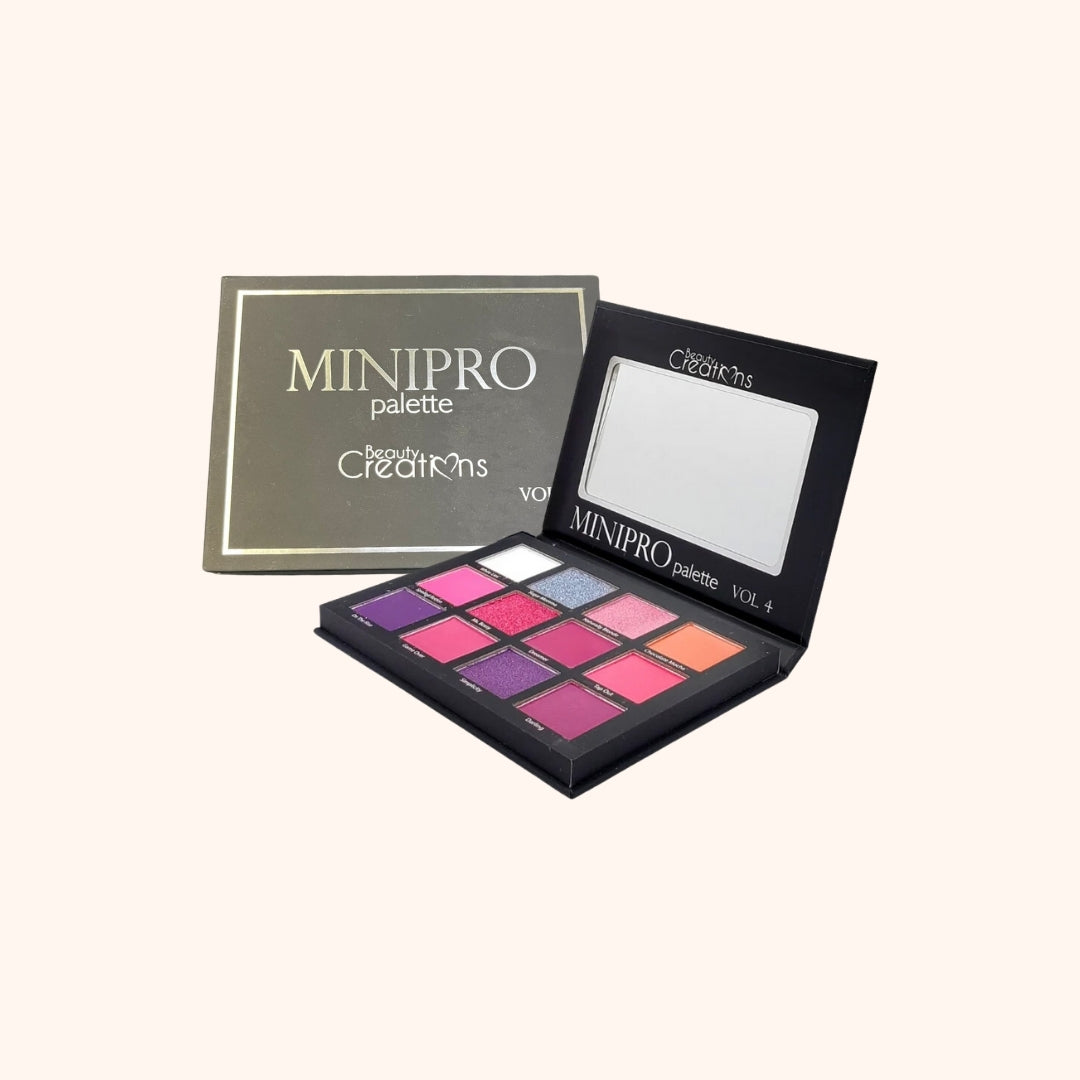 Minipro Vol 4 Beauty Creations