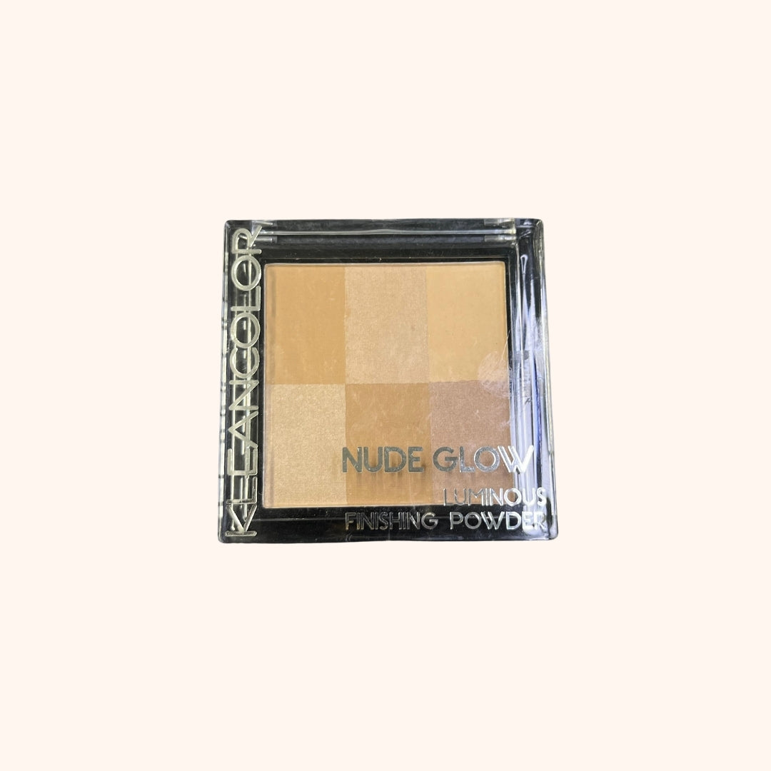 Nude Glow Bare Kleancolor
