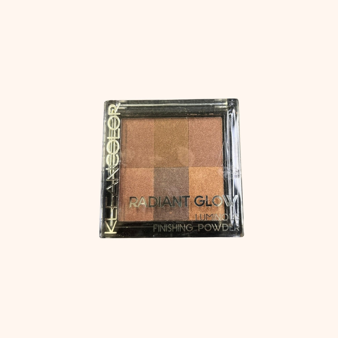 Nude Glow Chesnut Kleancolor