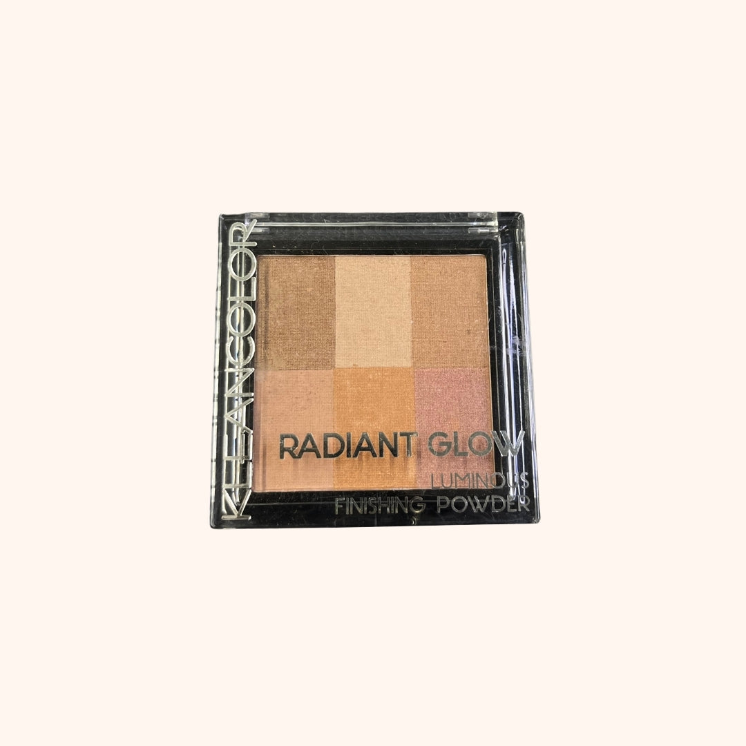 Nude Glow Dusk Kleancolor