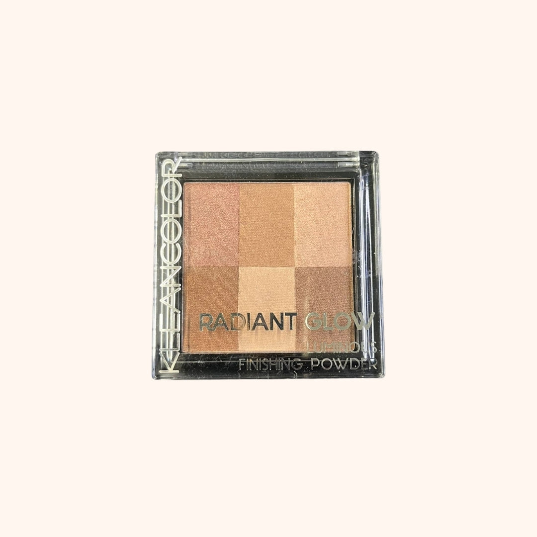 Nude Glow Rosy Kleancolor