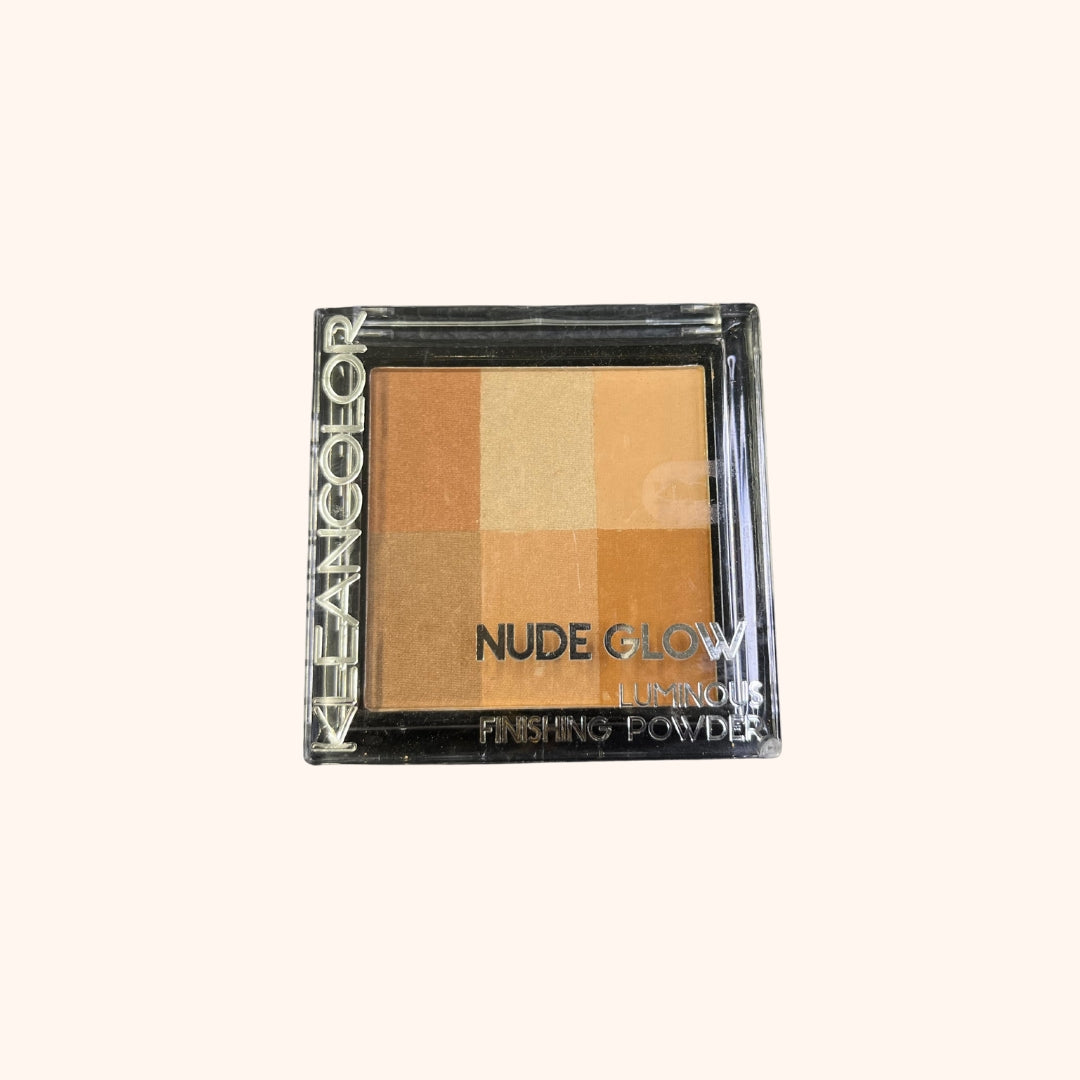 Nude Glow Unveiled Kleancolor