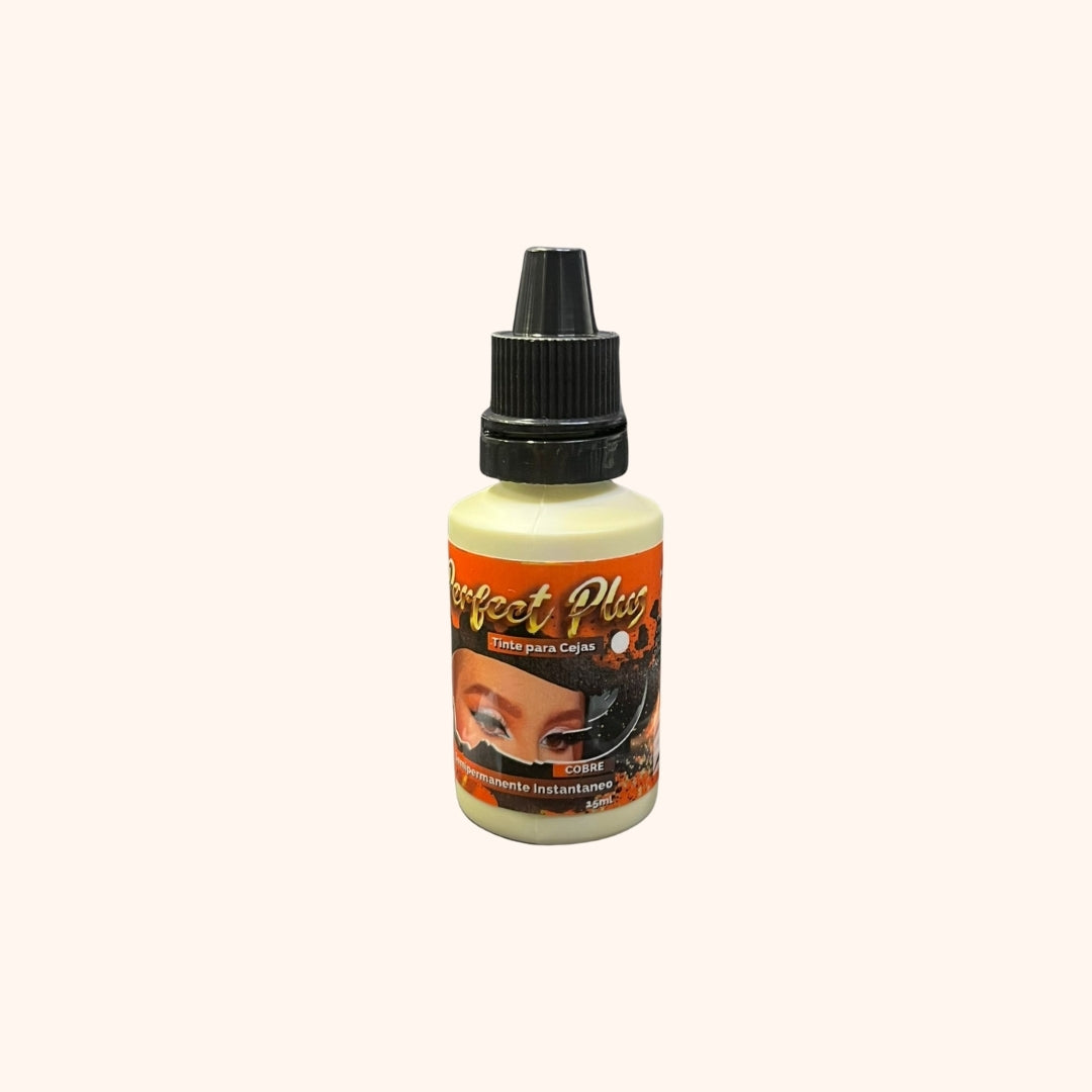 Pigmento para Cejas Cobre Perfect Plus