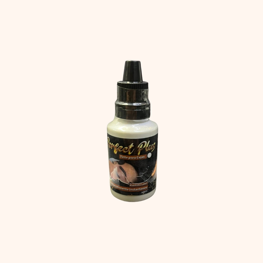 Pigmento para Cejas Negro Perfect Plus