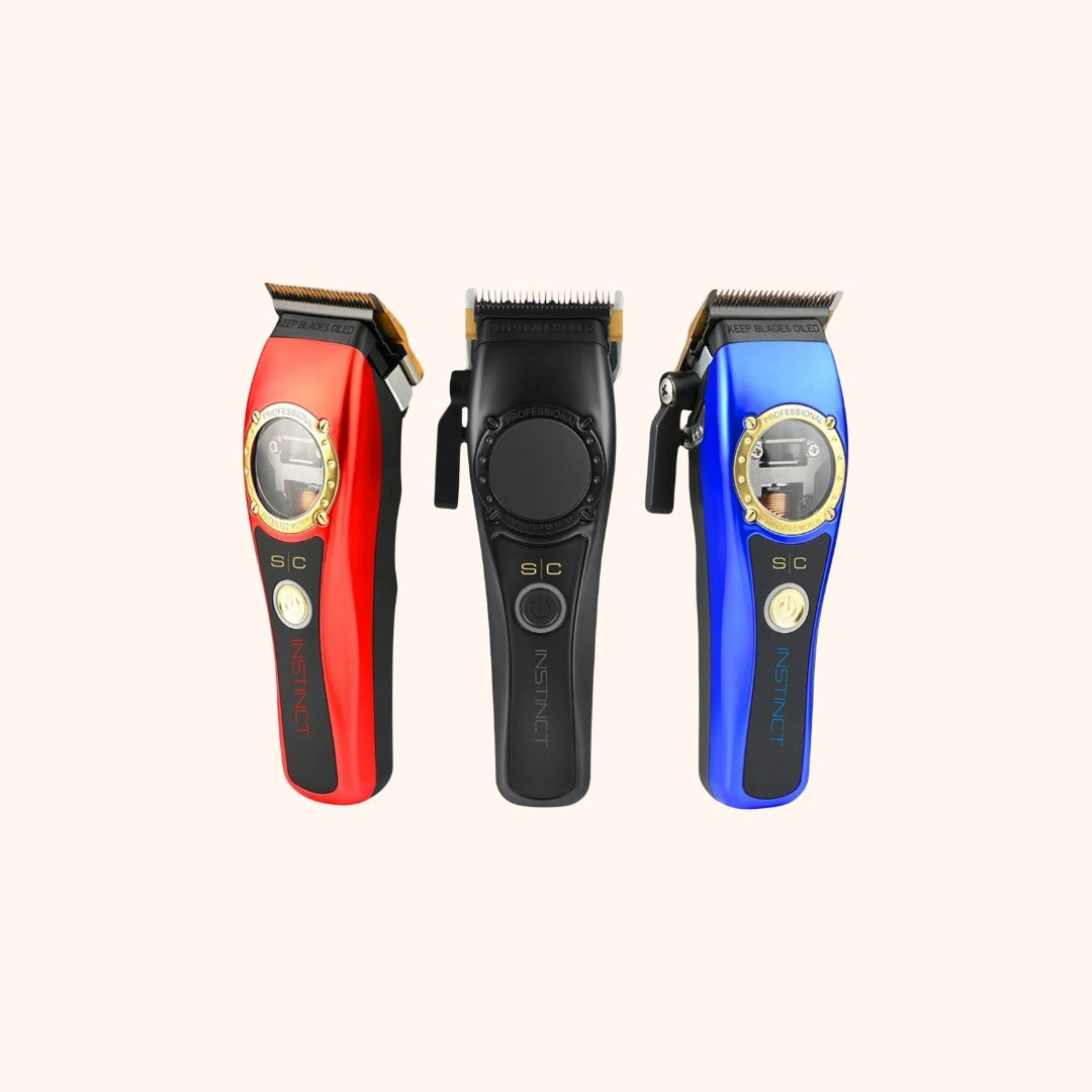 Professional Vector Motor Clipper With Intuitive Torque Control Instinct S|C Pro