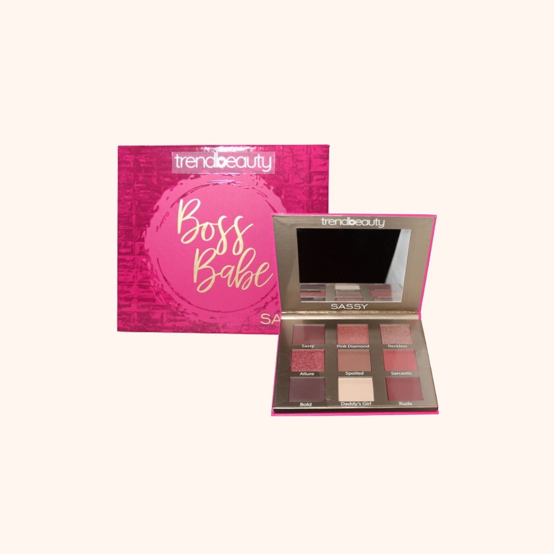 Ross Babe Seassy Trendbeauty