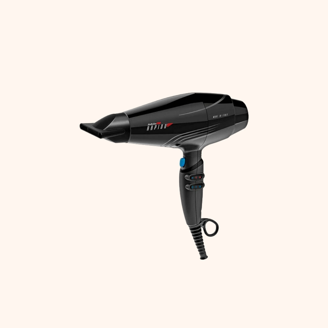 Secador de Cabello Rápido BabylissPro