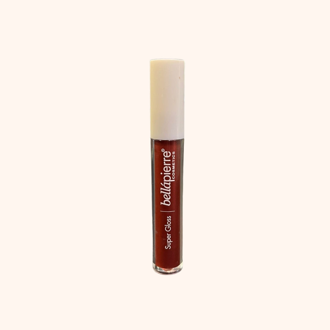 Súper Gloss Merlot Lp007 Bellapierre Cosmétics