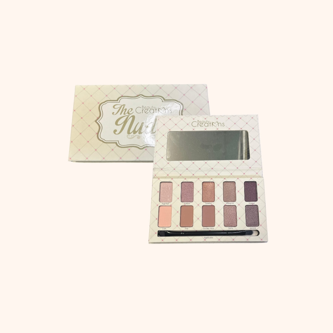 The Nudes Beauty Creations