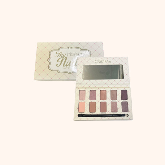 The Nudes Beauty Creations