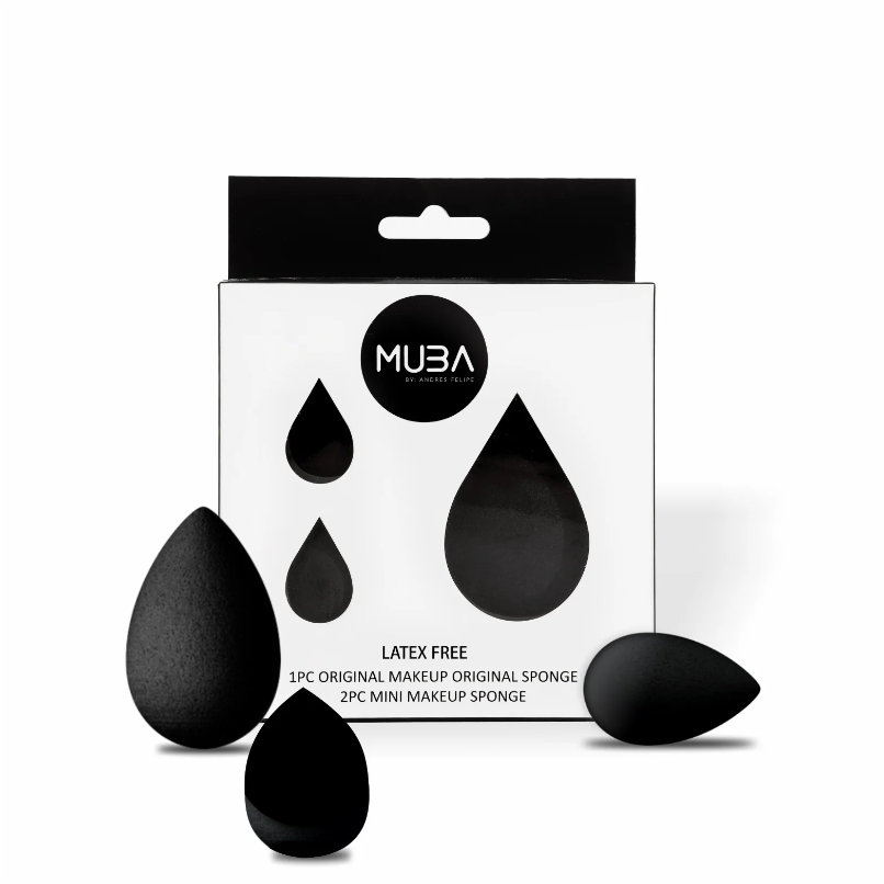“Foundation” Blender Sponge