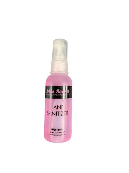 Mia Secret Hand sanitizer 2oz