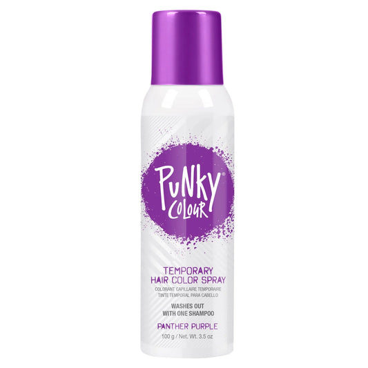 Temporary Hair Color, Panther Purple