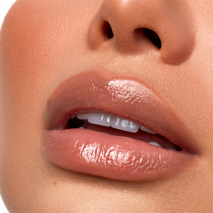 “Lick Me”-Clear and Glossy Liquid Lipstick