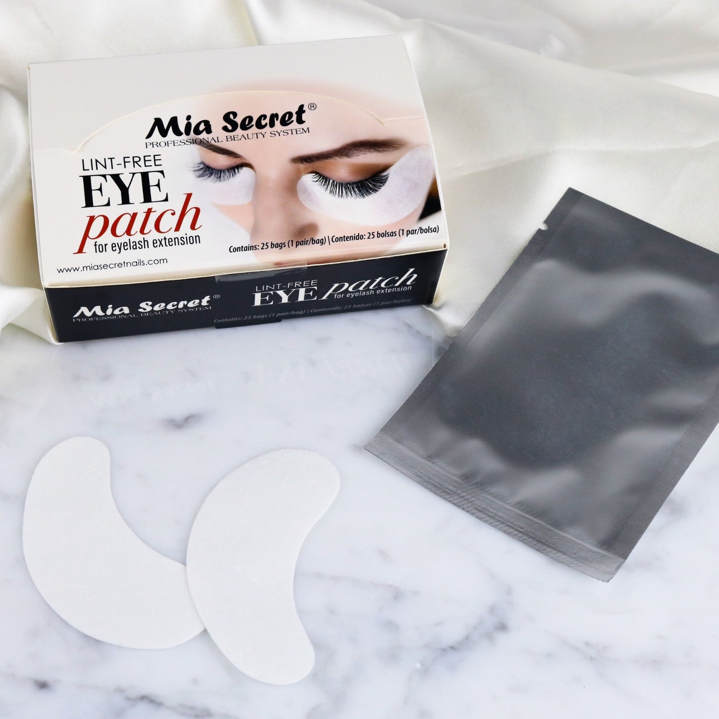 Mia Secret Eye Patch (Lint-free)