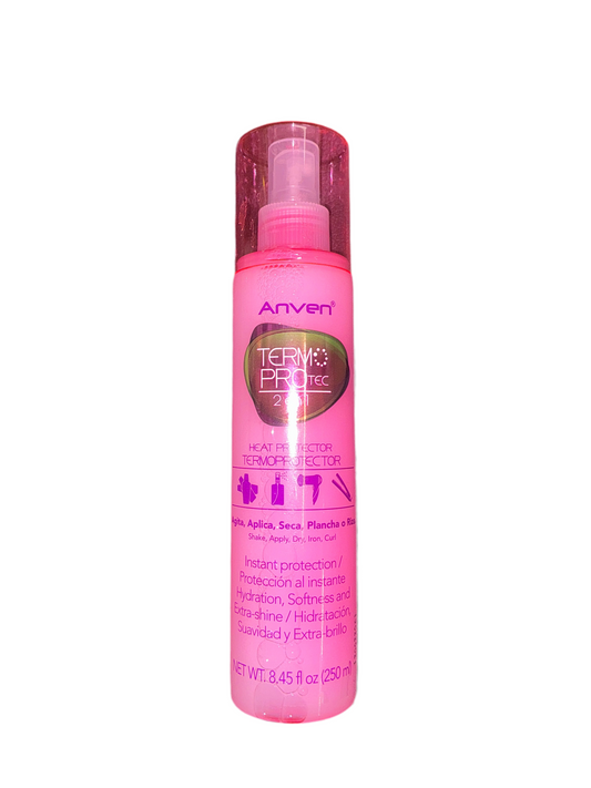 Anven Heat Protector 2 in 1￼