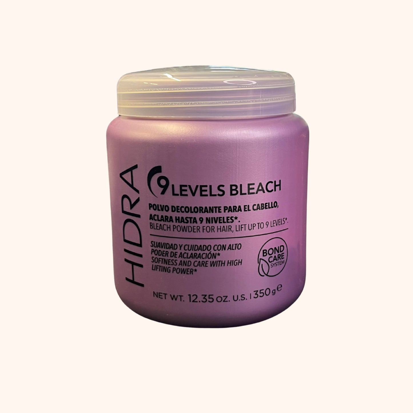 9 Levels Bleach Hydra