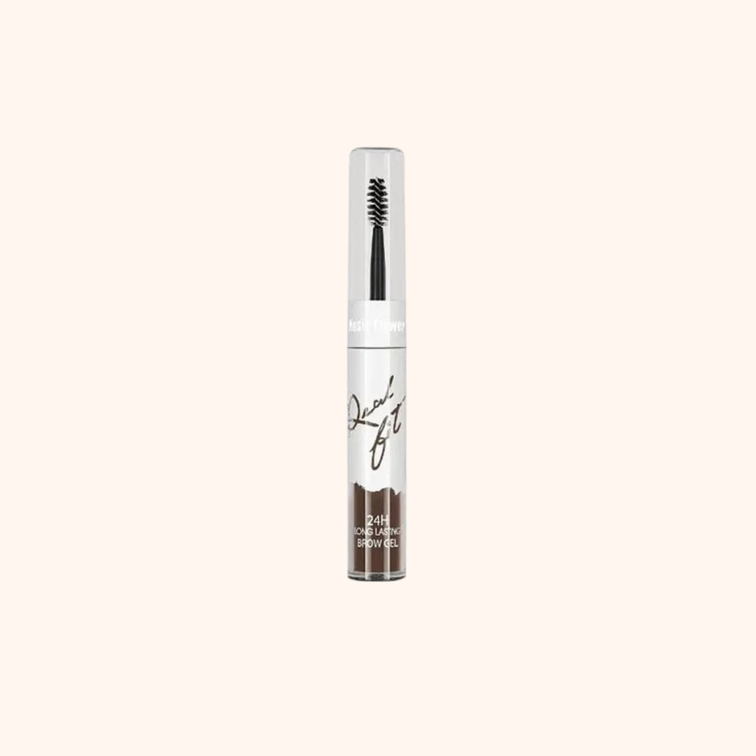 Brow Gel Long Lasting Color Light Brow 02 Music Flower