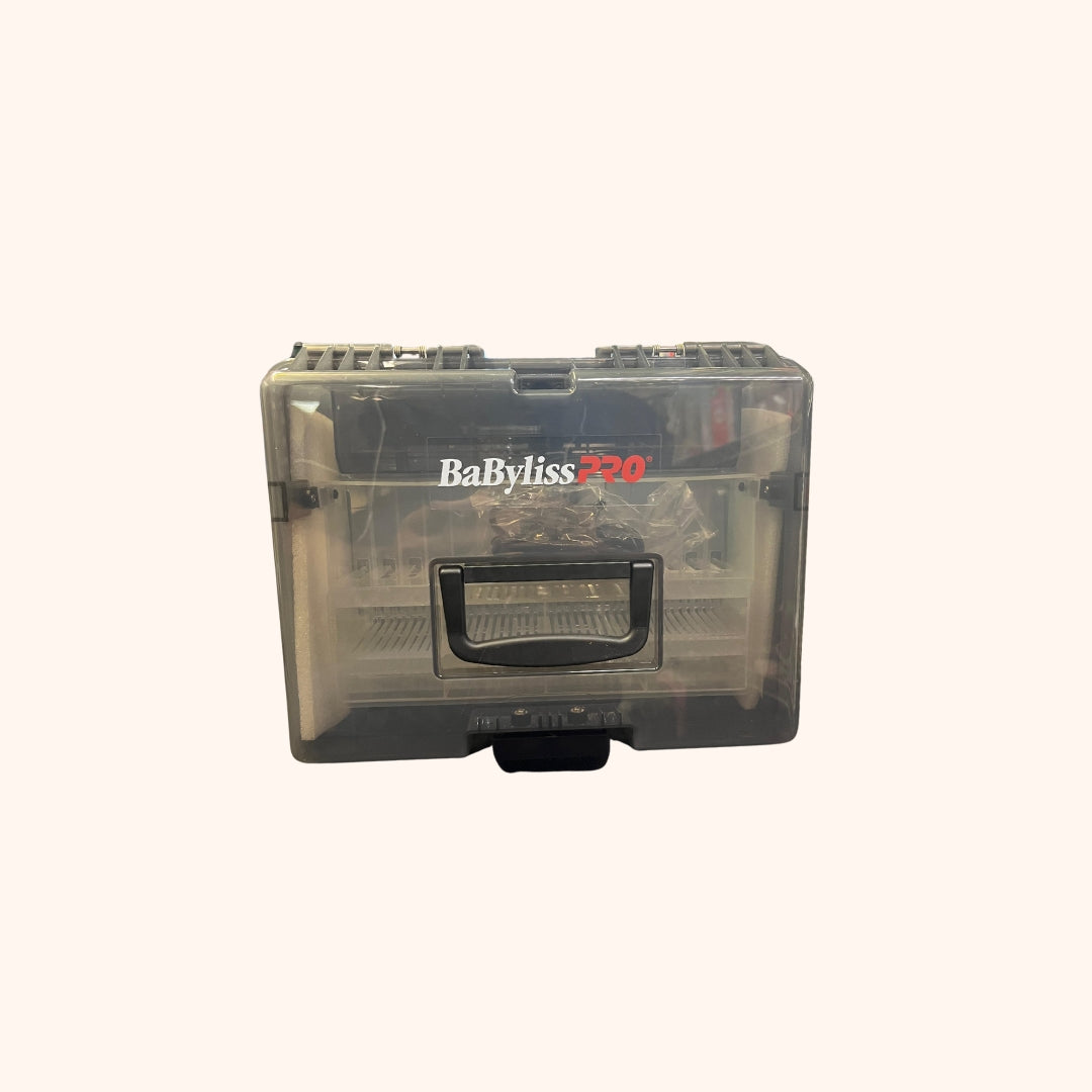 Caja de Desinfectar Provisional BabylissPro
