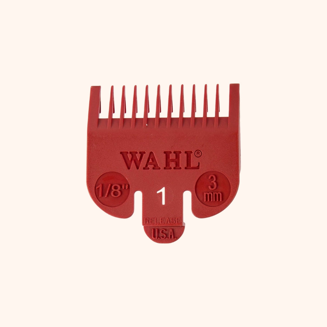 Color Coded Cliper Guide #1 Wahl Profesional