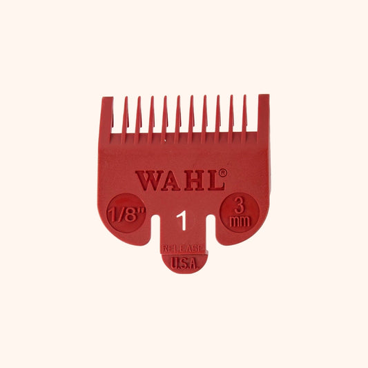 Color Coded Cliper Guide #1 Wahl Profesional