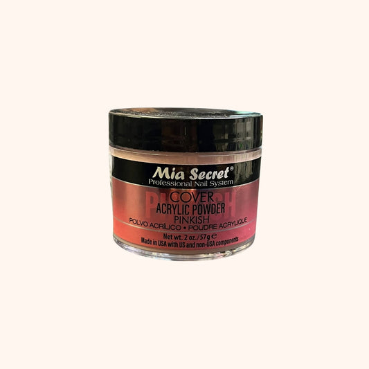 Cover Acrylic Powder Pinkish Mia Secret