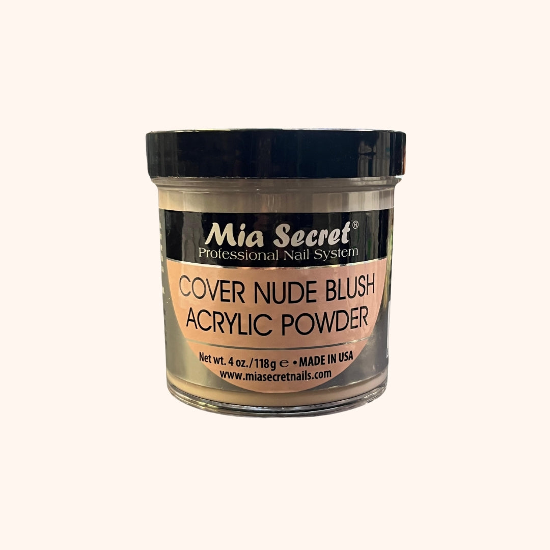 Cover Nude Blush Acrylic Powder Mia Secret