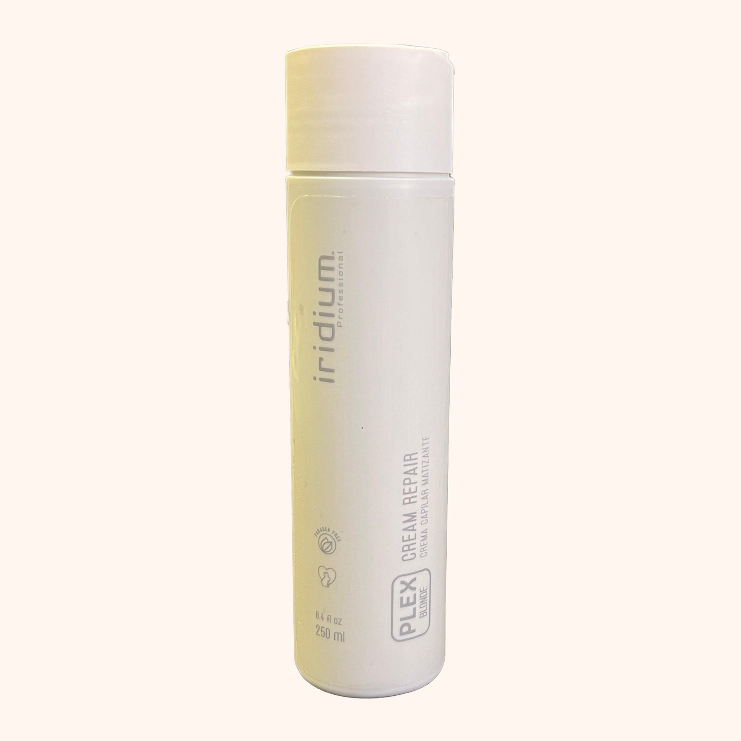 Cream Repair Plex blonde Iridium Professional