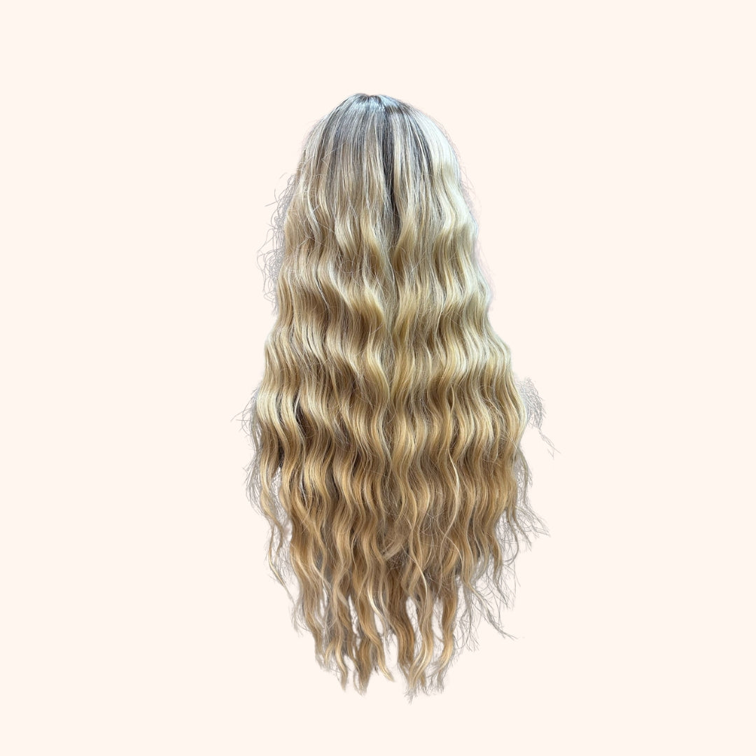 DARLEEN J6178 synthetic hair wig