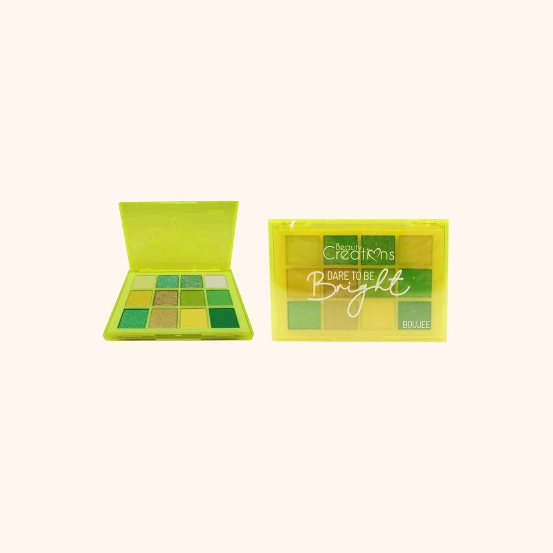 Dare To Be Bright Boujee Beauty Creations