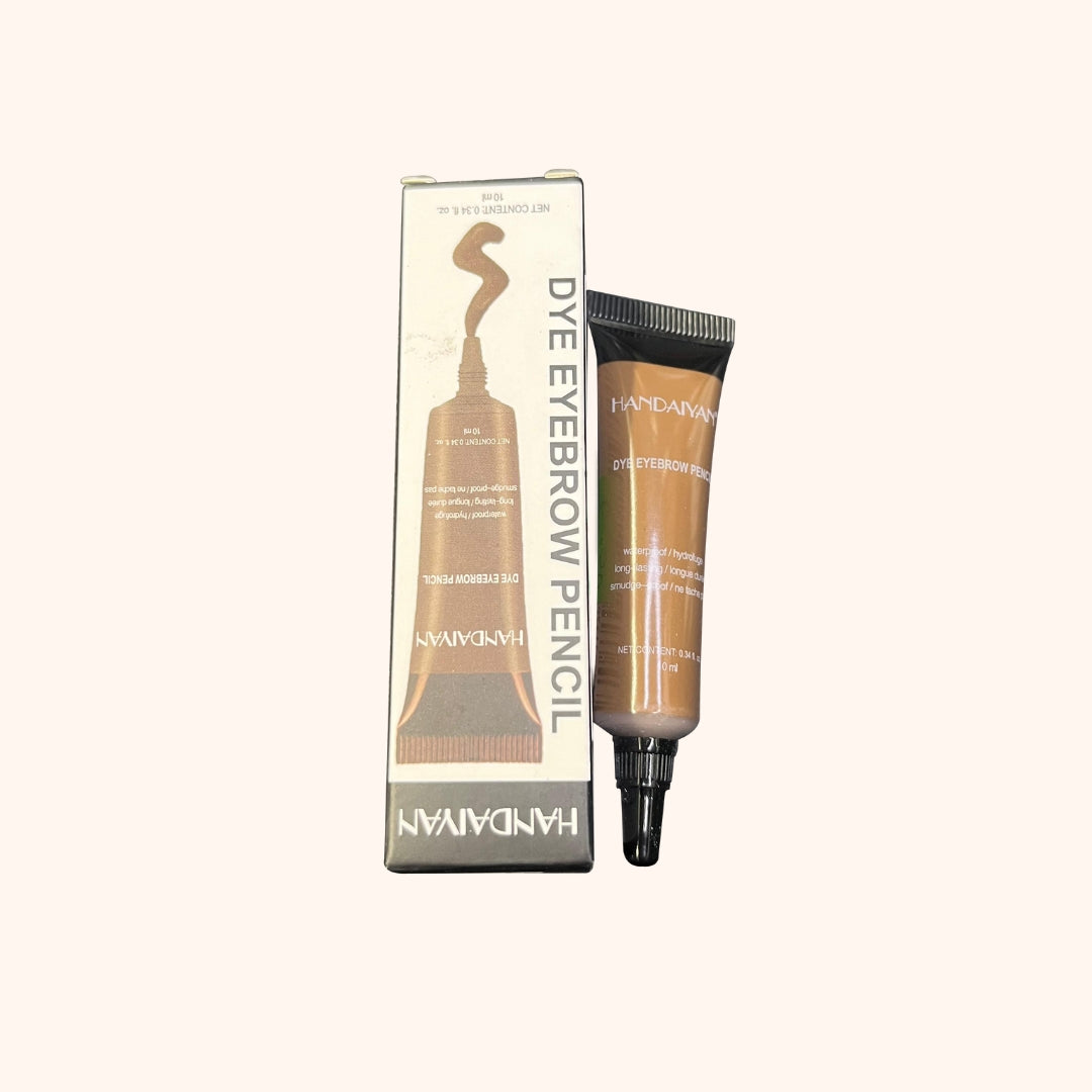 Dye Eyebrow Pencil #2 Caramel Handaiyan