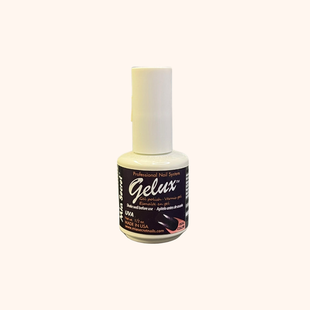 Gelux Grape Mia Professional Nail Polish
