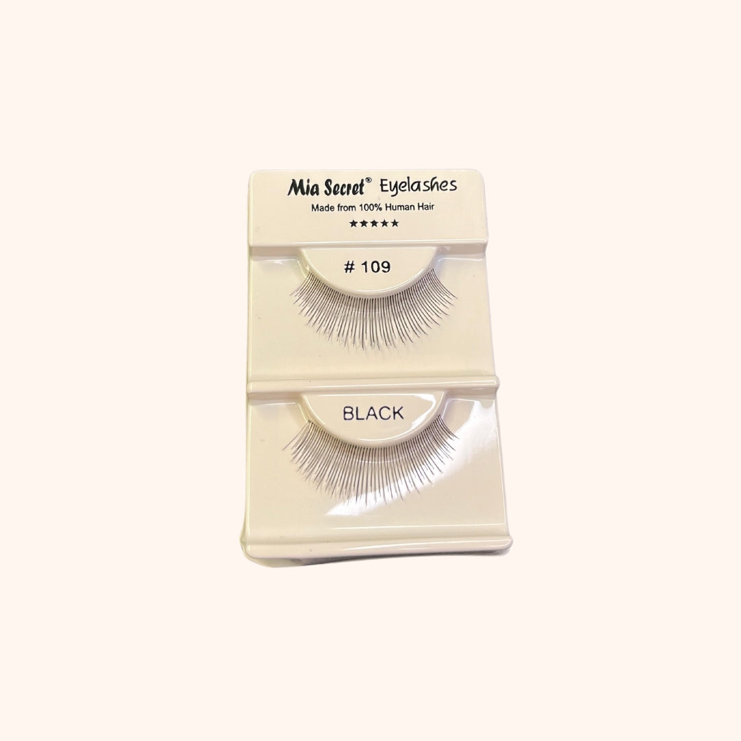 Eyelashes #109 Mia Secret