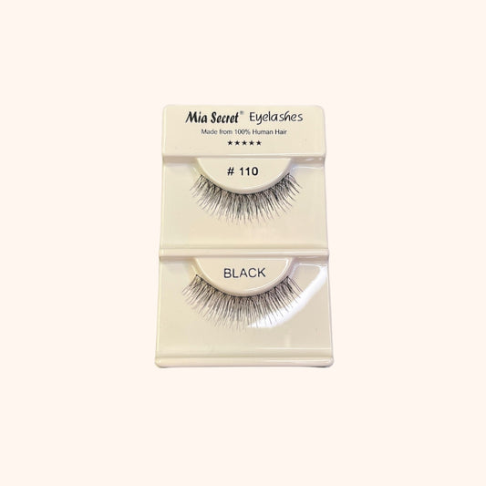 Eyelashes #110 Mia Secret