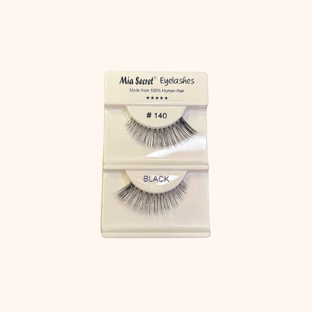 Eyelashes #140 Mia Secret