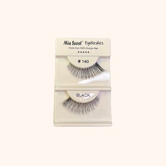 Eyelashes #140 Mia Secret