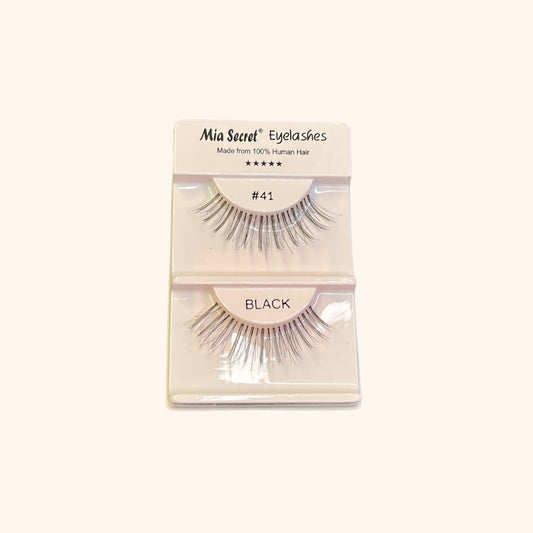 Eyelashes #41 Mia Secret