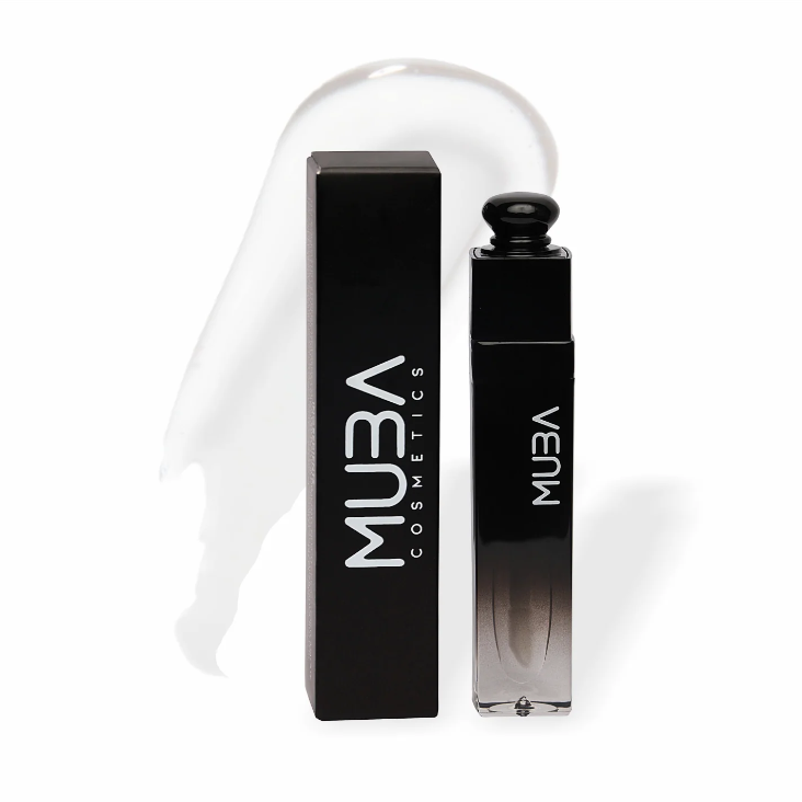 “Lick Me”-Clear and Glossy Liquid Lipstick