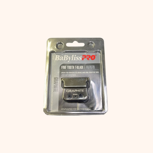 Fine Tooth T-Blade Fx707B BabylissPro