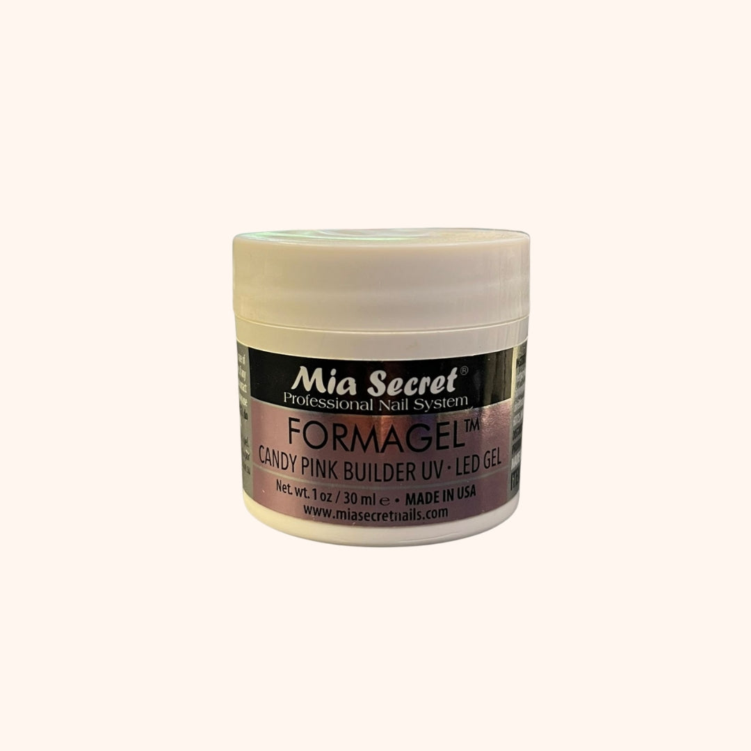 Formagel Pink Builder Uv Mia Secret