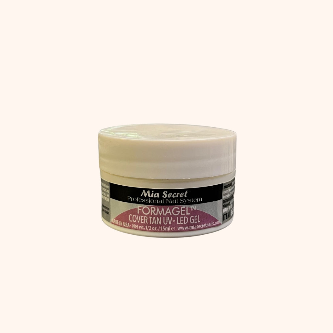 Formagel Cover Tan Uv Mia Secret