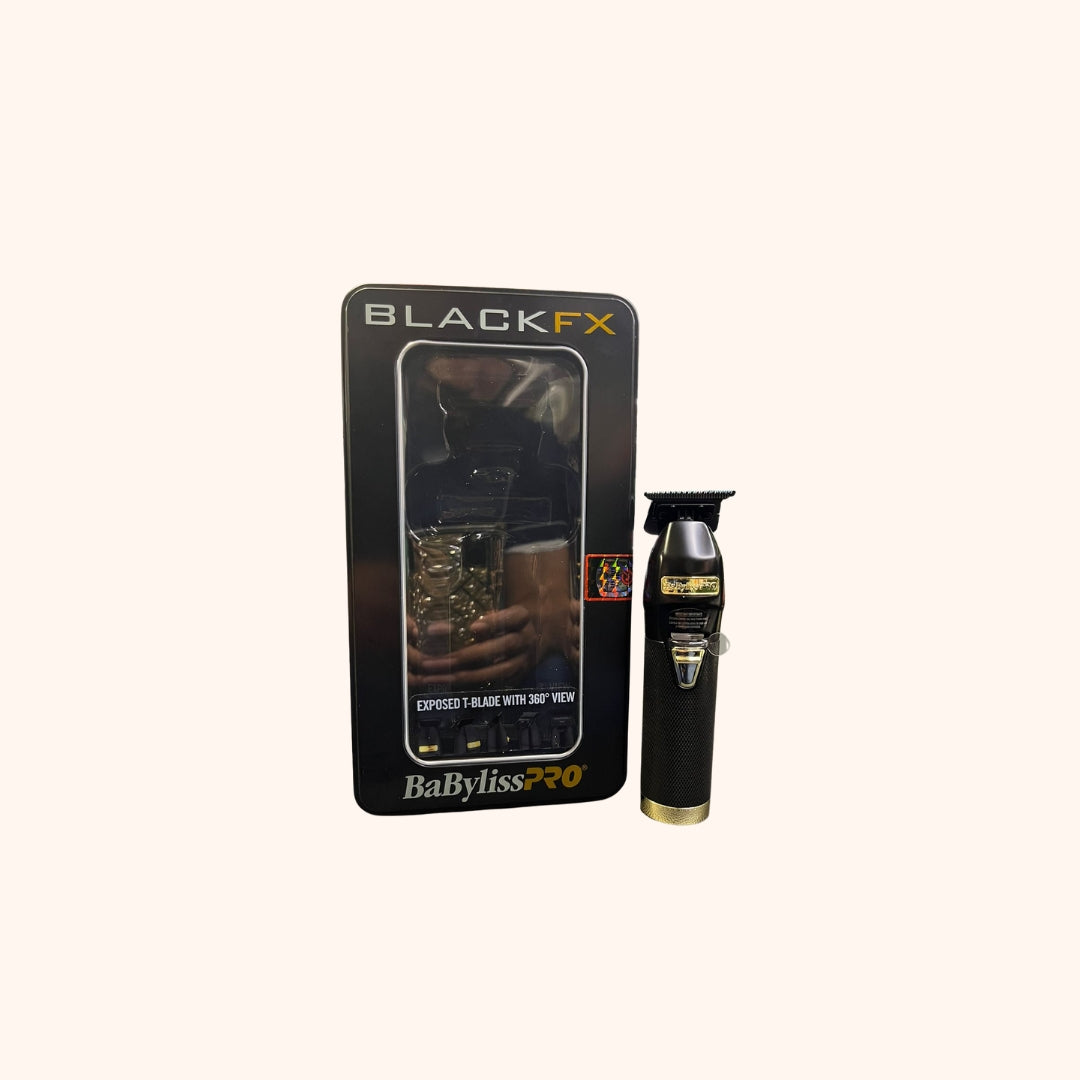 Fx787bn Metal Lithium Outlining Trimmer Black BabylissPro